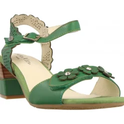 Sandales*Laura Vita Jacctintheo 03 Menthe